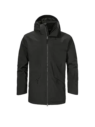 SCHÖFFEL | Herren WInterparka Malkay Hoodie | 